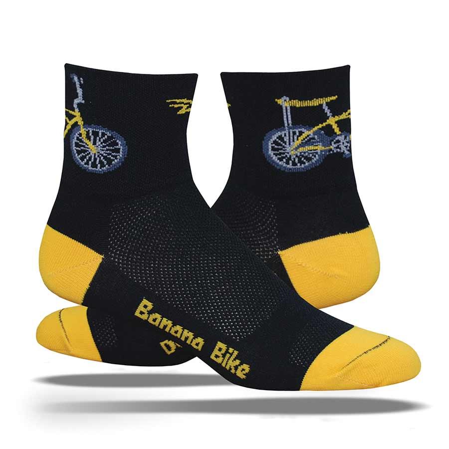 DeFeet - Aireator 2-3"Cuff Socks _ Unite - B1keparts.com