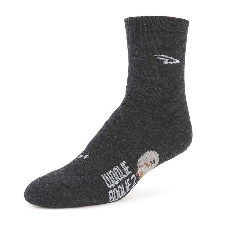 DeFeet - Woolie Boolie Socks _ Unite - B1keparts.com