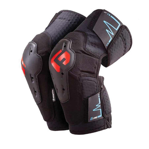 G-Form - E-Line Knee Knee Guards _ Unite - B1keparts.com