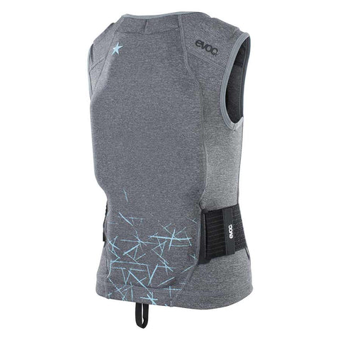 EVOC, Protector Vest Kids, Carbon Grey, JL