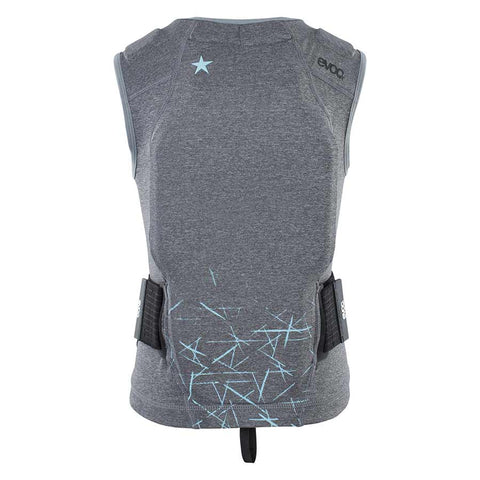 EVOC, Protector Vest Kids, Carbon Grey, JL