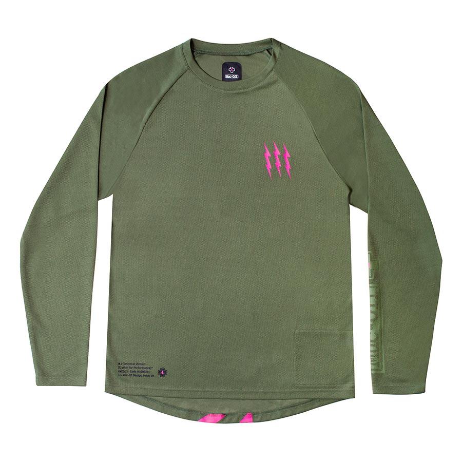 Muc-Off - Riders (Long Sleeve) Jerseys _ Unite - B1keparts.com