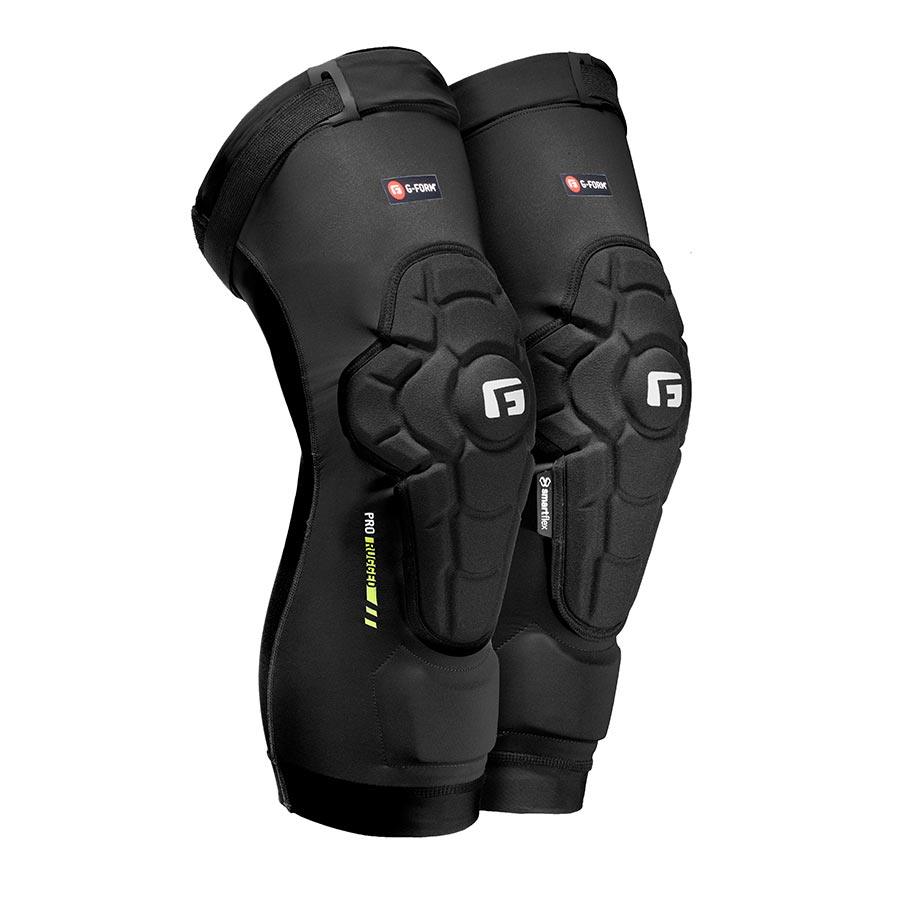 G-Form - Pro-Rugged 2 Knee Knee Guards _ Unite - B1keparts.com