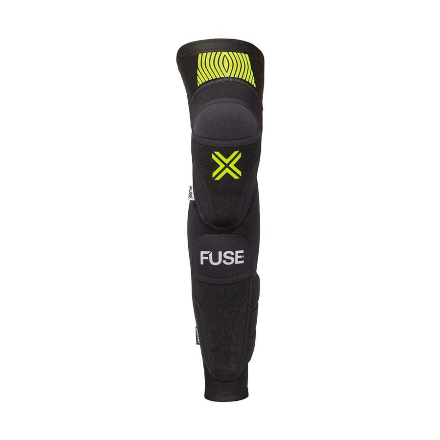 Fuse - OMEGA 100 Knee and Shin Guards _ Unite - B1keparts.com