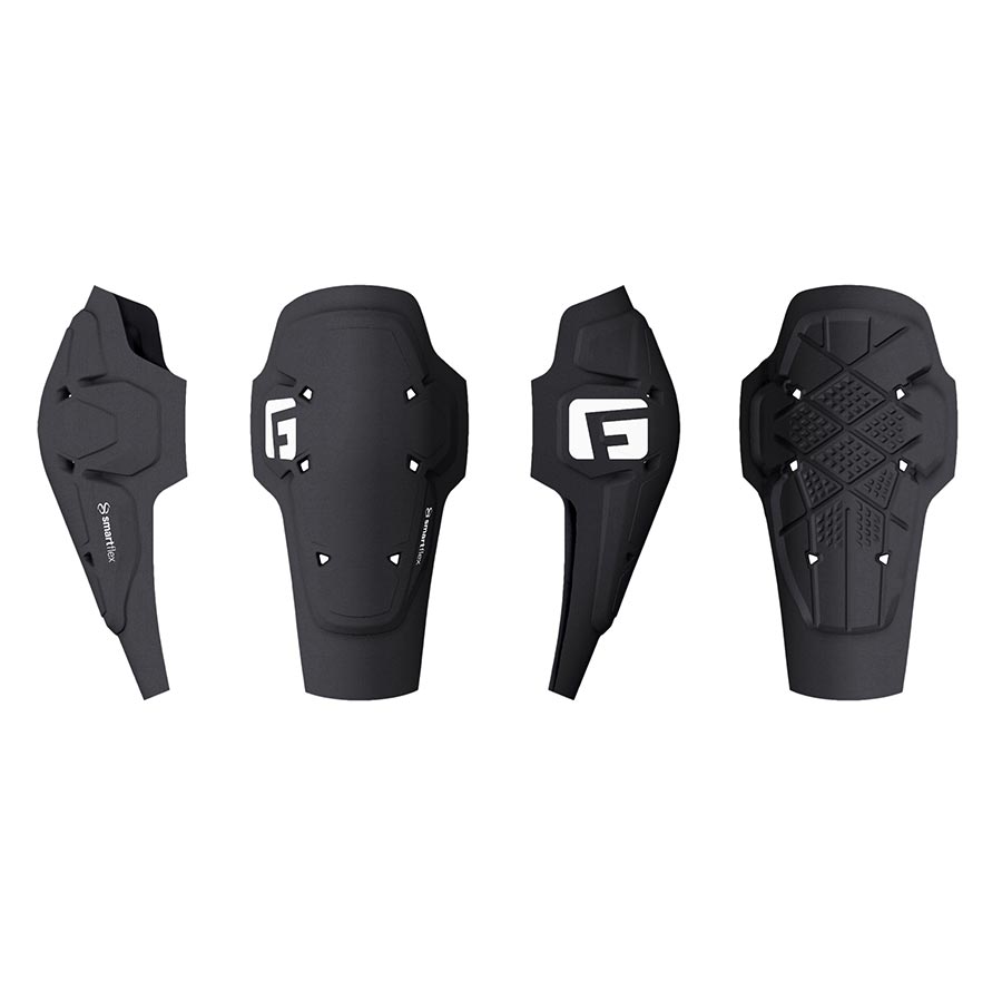 G-Form, Pro-X4 Elbow Guard, Elbow/Forearm Guard, Black, L, Pair