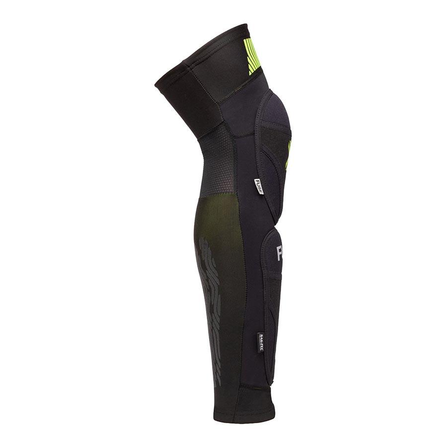 Fuse - Omega 100 Knee Combo Knee and Shin Guards _ Unite - B1keparts.com