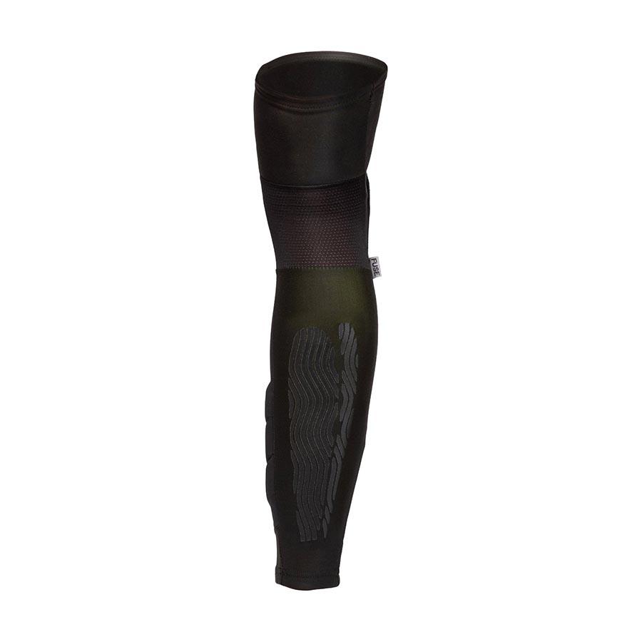 Fuse - Omega 100 Knee Combo Knee and Shin Guards _ Unite - B1keparts.com