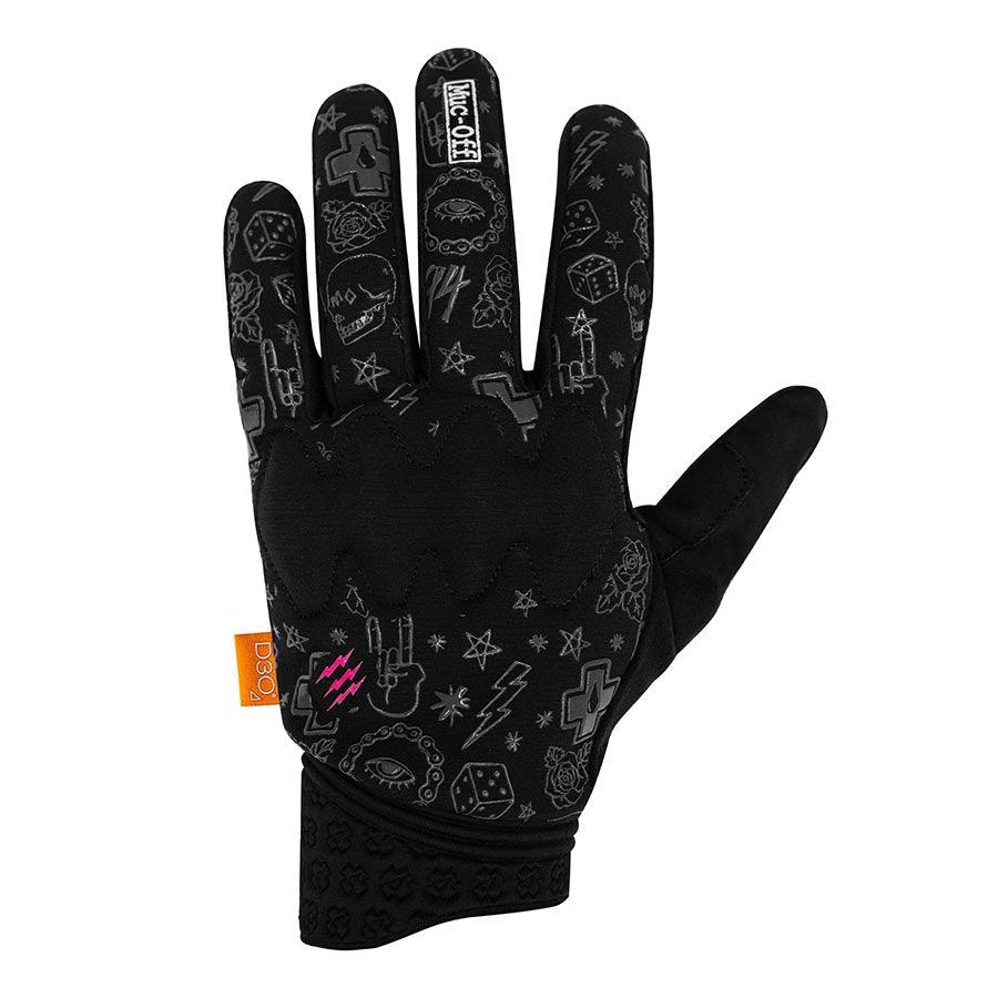 Muc-Off - D30 Rider Full Finger Gloves _ Unite - B1keparts.com