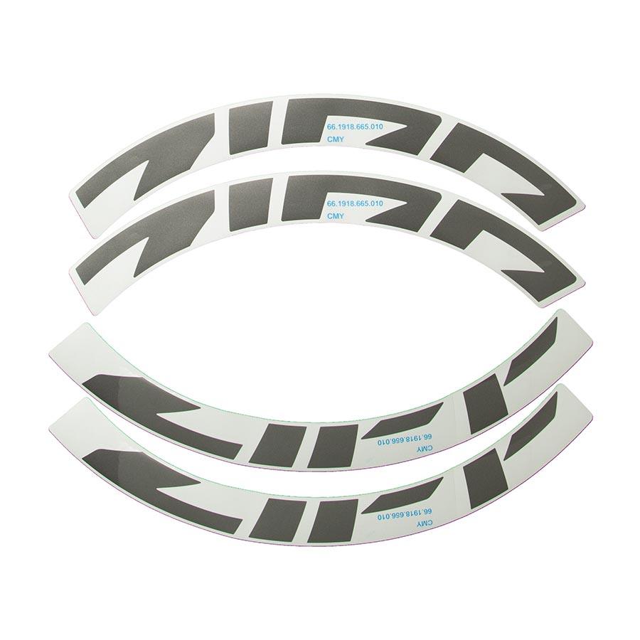 Zipp - 303 XPLR SW Decal Kit Hub/Rim Parts and Accessories _ Unite - B1keparts.com