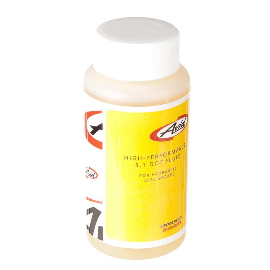 Avid - Pit Stop Brake Fluid DOT 5.1 Disc Brake Bleed Kits and Fluids _ Unite - B1keparts.com