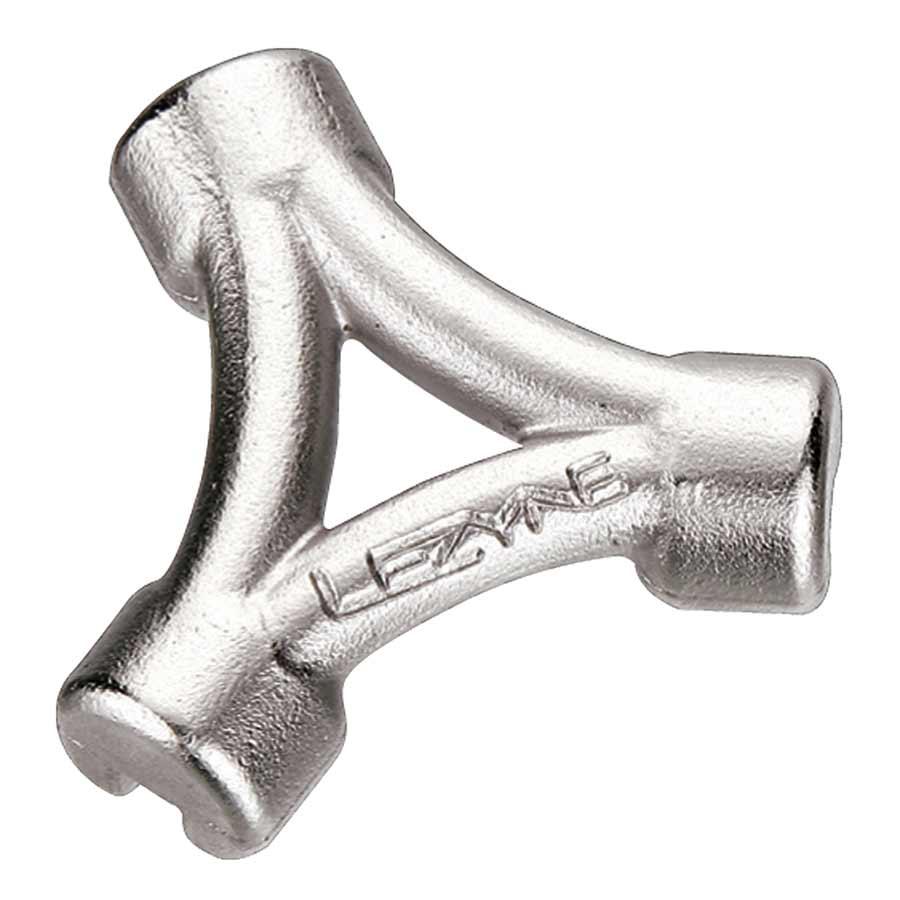 Lezyne - 3 Way Spoke Wrench Wheel Tools _ Unite - B1keparts.com