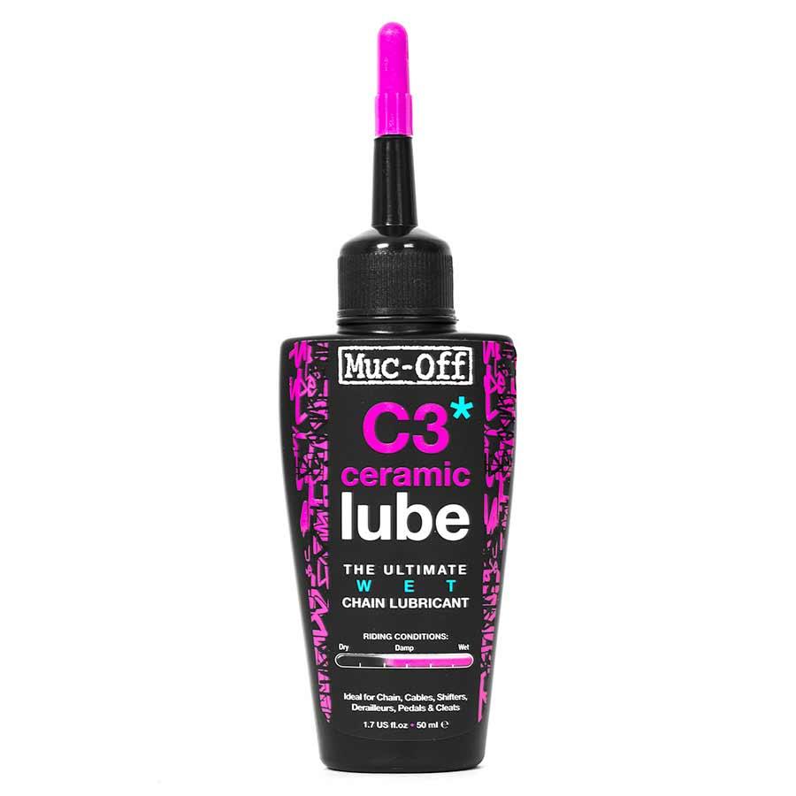 Muc-Off - C3 Wet Ceramic Lubricant _ Unite - B1keparts.com