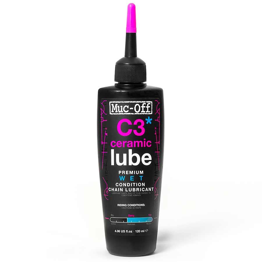 Muc-Off - C3 Wet Ceramic Lubricant _ Unite - B1keparts.com