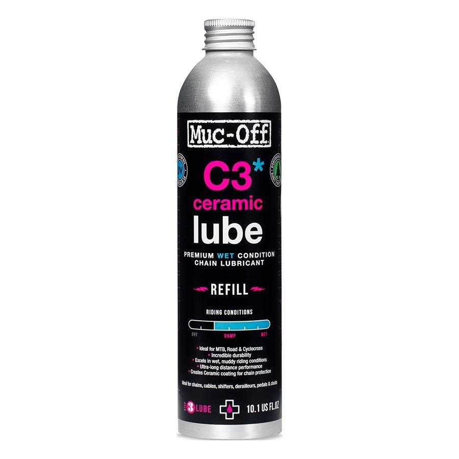 Muc-Off - C3 Wet Ceramic Lubricant _ Unite - B1keparts.com