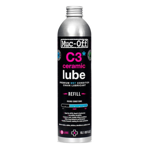 Muc-Off - C3 Wet Ceramic Lubricant _ Unite - B1keparts.com