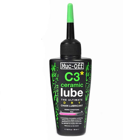 Muc-Off - C3 Dry Ceramic Lubricant _ Unite - B1keparts.com