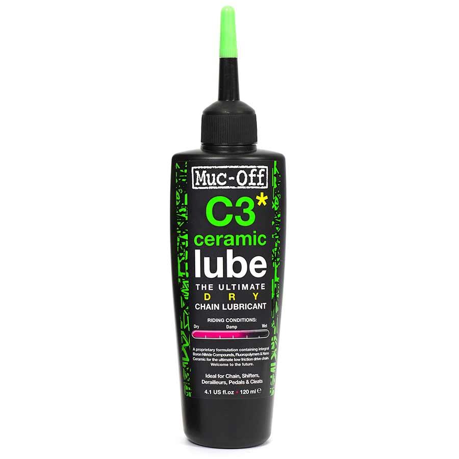 Muc-Off - C3 Dry Ceramic Lubricant _ Unite - B1keparts.com