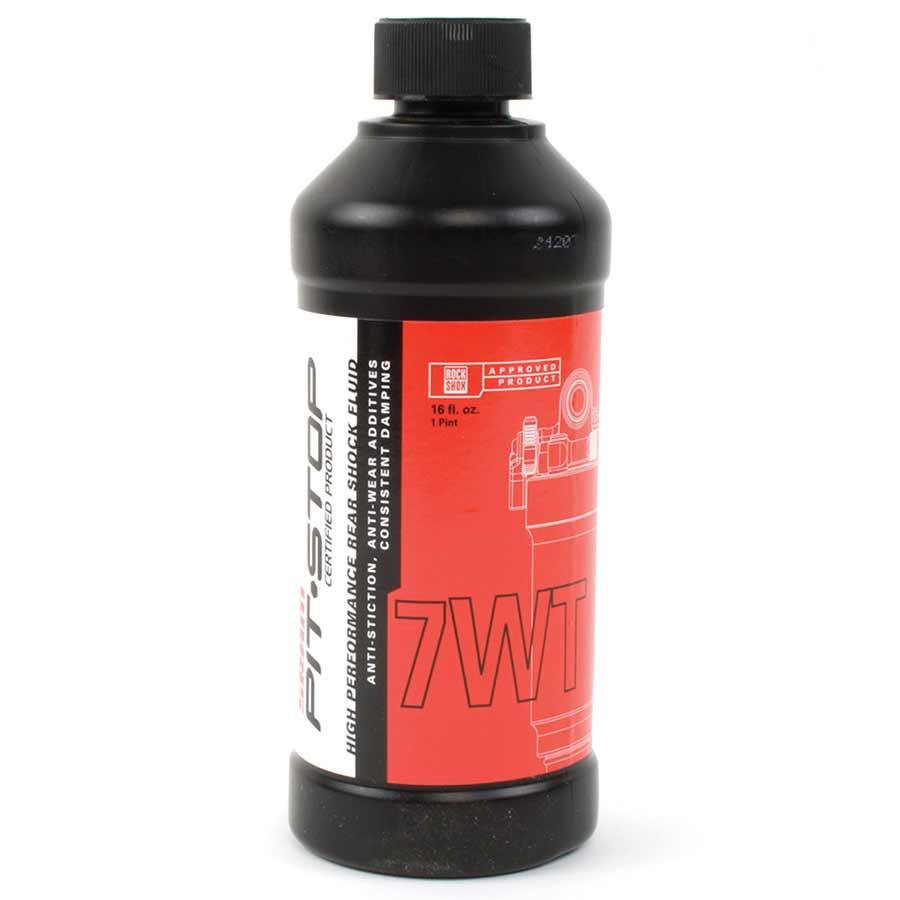 RockShox - Rear Suspension Oil Fork Suspension Oil _ Unite - B1keparts.com