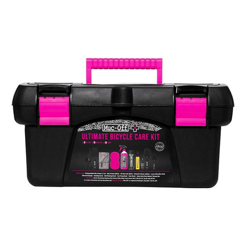 Muc-Off - Ultimate Kit Cleaners / Bike Wash / Polishes _ Unite - B1keparts.com