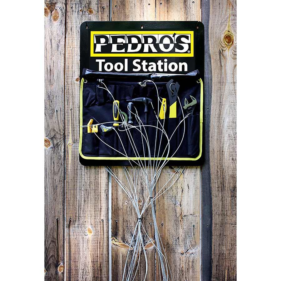 Pedros - Tool Station Tool Kits _ Unite - B1keparts.com