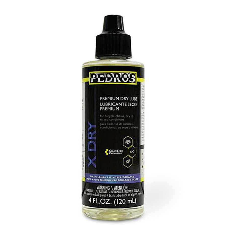 Pedros - X Dry Premium Dry Lube Lubricant _ Unite - B1keparts.com