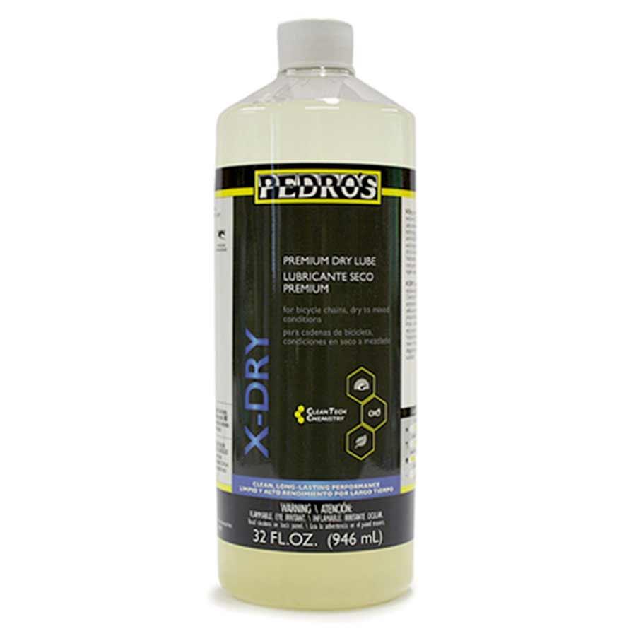 Pedros - X Dry Premium Dry Lube Lubricant _ Unite - B1keparts.com