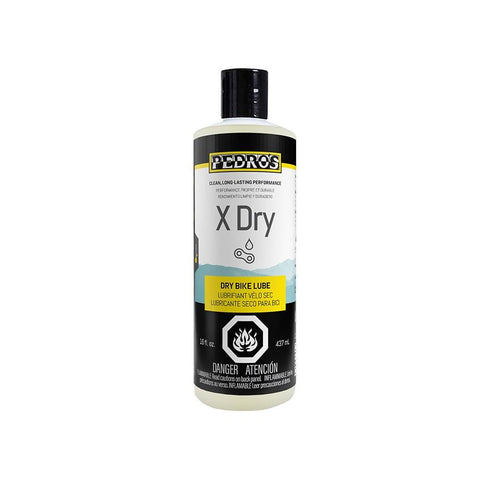 Pedros - X Dry Premium Dry Lube Lubricant _ Unite - B1keparts.com