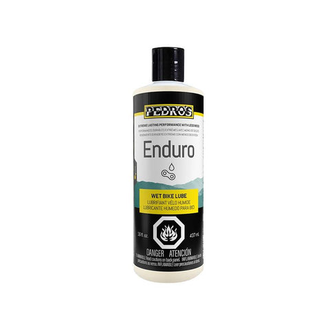 Pedros - Enduro Premium Wet Lube Lubricant _ Unite - B1keparts.com