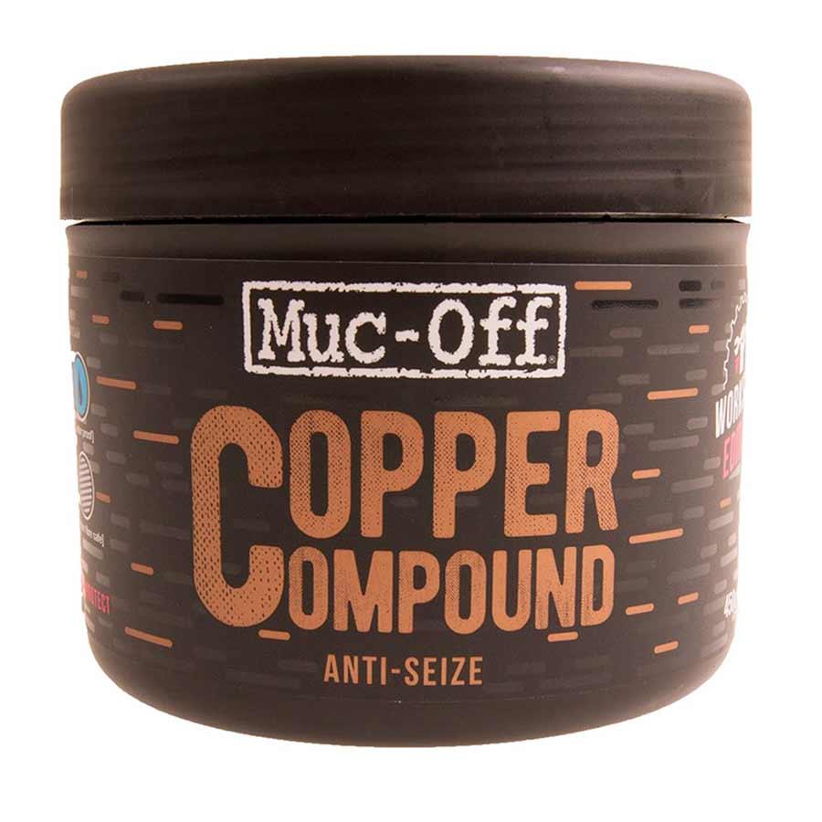 Muc-Off - Anti-Seize Copper Compound Assembly Compound _ Unite - B1keparts.com