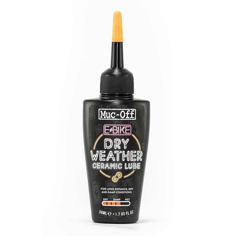 Muc-Off - eBike Dry Lubricant _ Unite - B1keparts.com