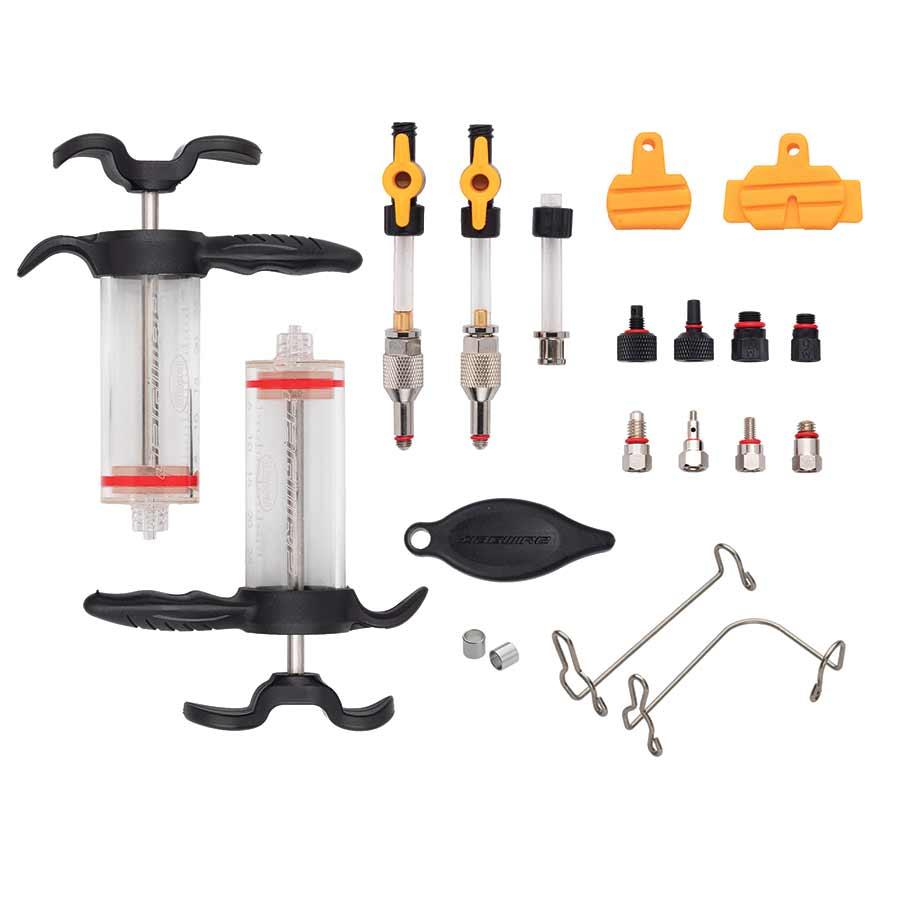 Jagwire - Elite Bleed Kit Disc Brake Bleed Kits and Fluids _ Unite - B1keparts.com