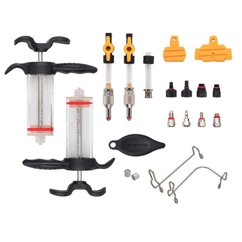 Jagwire - Elite Bleed Kit Disc Brake Bleed Kits and Fluids _ Unite - B1keparts.com