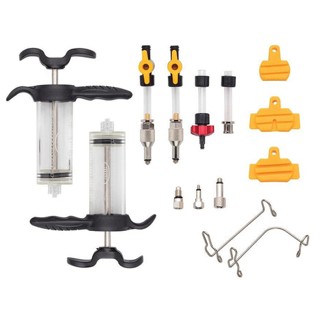 Jagwire - Elite Bleed Kit Disc Brake Bleed Kits and Fluids _ Unite - B1keparts.com