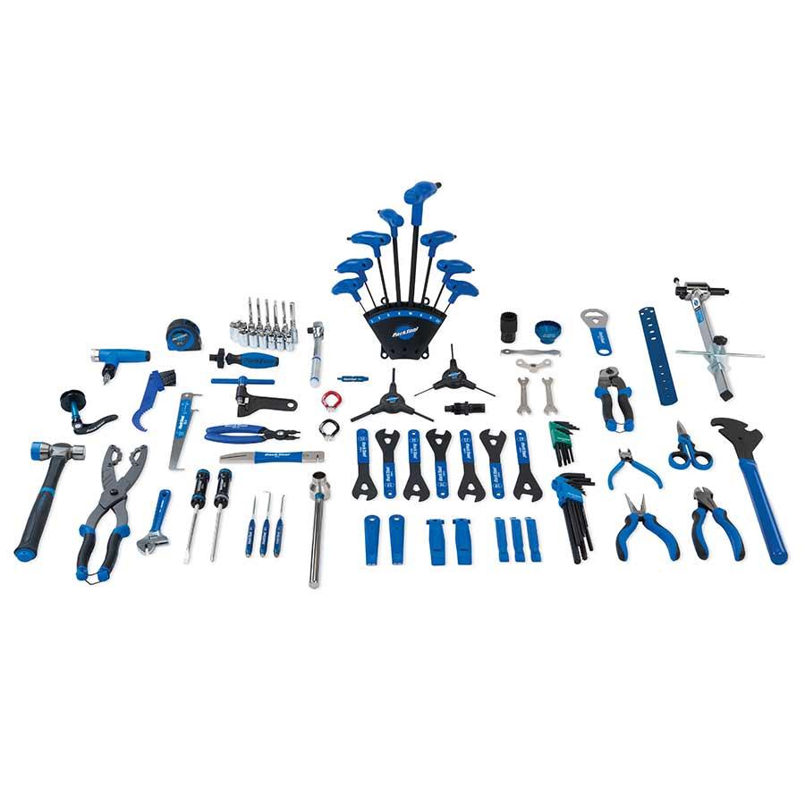 Park Tool - Professional Tool Kit Tool Kits _ Unite - B1keparts.com