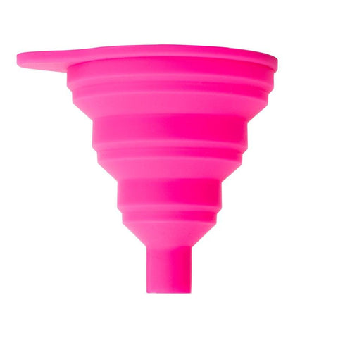 Muc-Off - Collapsible Silicone Funnel Cleaners / Bike Wash / Polishes _ Unite - B1keparts.com