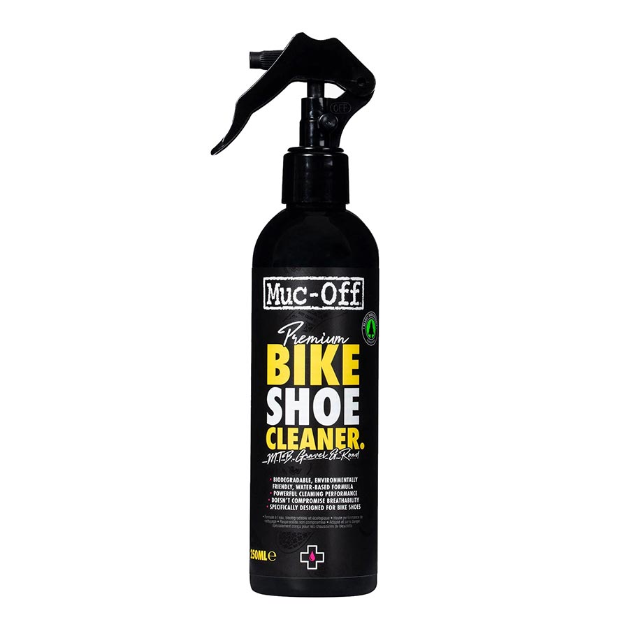 Nettoyant pour chaussures de vélo