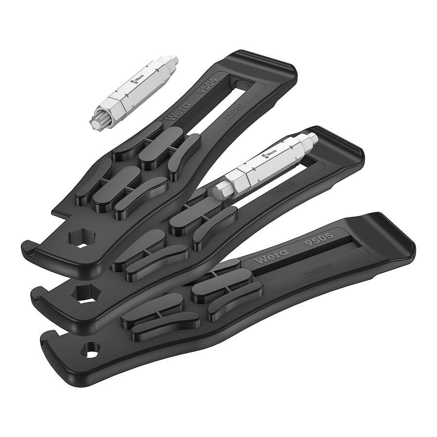 Wera - Bicycle Set 15 Multi-Tools _ Unite - B1keparts.com