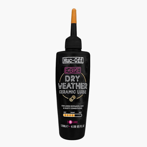 Muc-Off - E-Bike Dry Lube Lubricant _ Unite - B1keparts.com