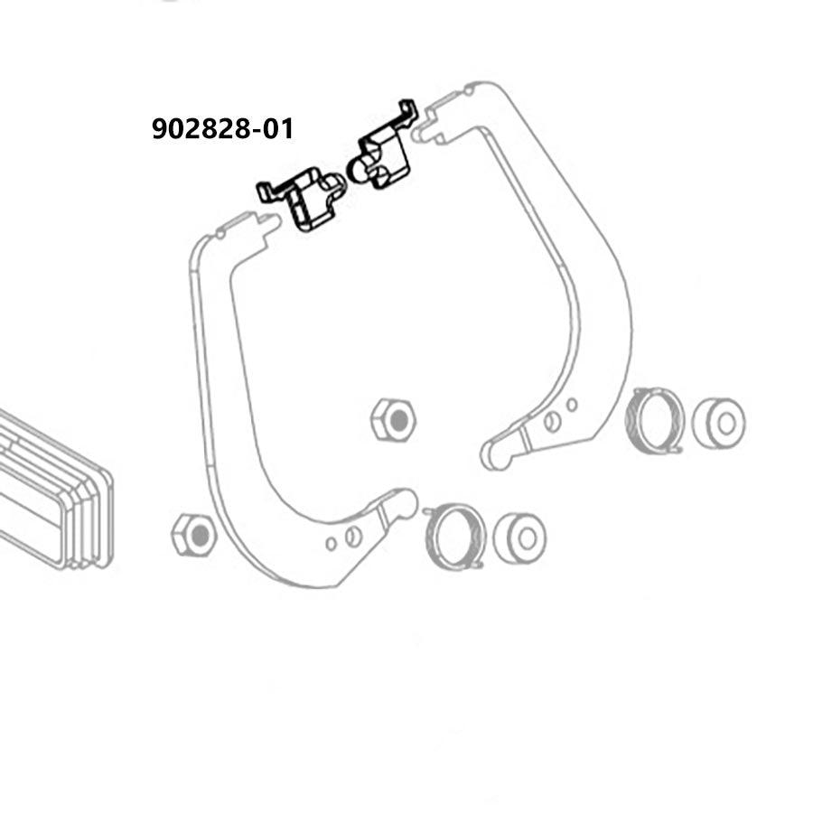 Park Tool - 238-2 Wheel Tools _ Unite - B1keparts.com