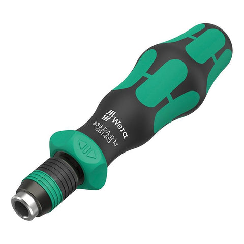 Wera - 838 RA-R Screwdriver General / Shop Tools _ Unite - B1keparts.com