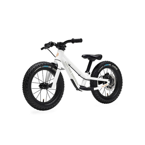 Kids Ride Shotgun - Dirt Hero 14" Push Bicycles _ Unite - B1keparts.com