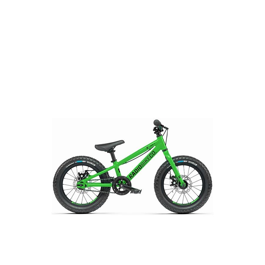 Radio Zuma - Zuma 16 Kids / Youth Bicycles _ Unite - B1keparts.com