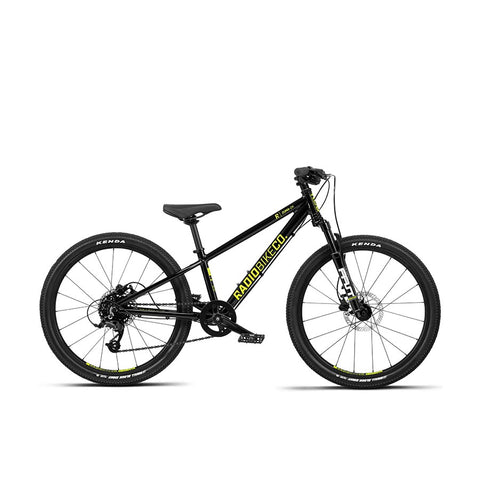 Radio Zuma - Zuma 24 SUS Kids / Youth Bicycles _ Unite - B1keparts.com