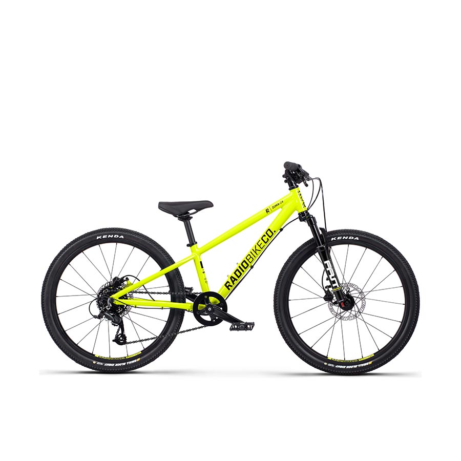 Radio Zuma - Zuma 24 SUS Kids / Youth Bicycles _ Unite - B1keparts.com