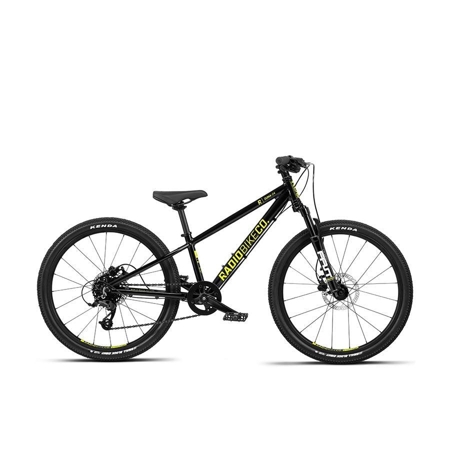 Radio Zuma - Zuma 26 SUS Kids / Youth Bicycles _ Unite - B1keparts.com