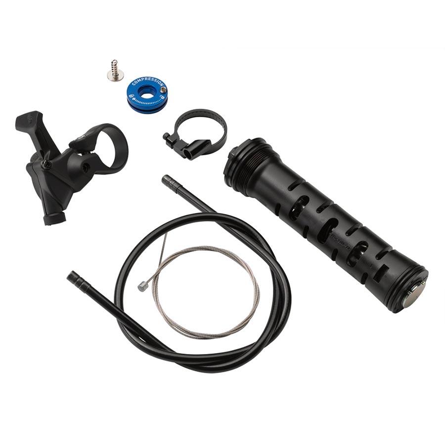 RockShox - 00.4318.002.007 Remote Upgrade Kit Fork Repair Parts _ Unite - B1keparts.com