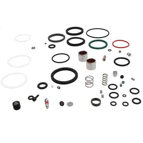 RockShox - 2012 Monarch XX, Service Kit Full Shock Service Kits _ Unite - B1keparts.com