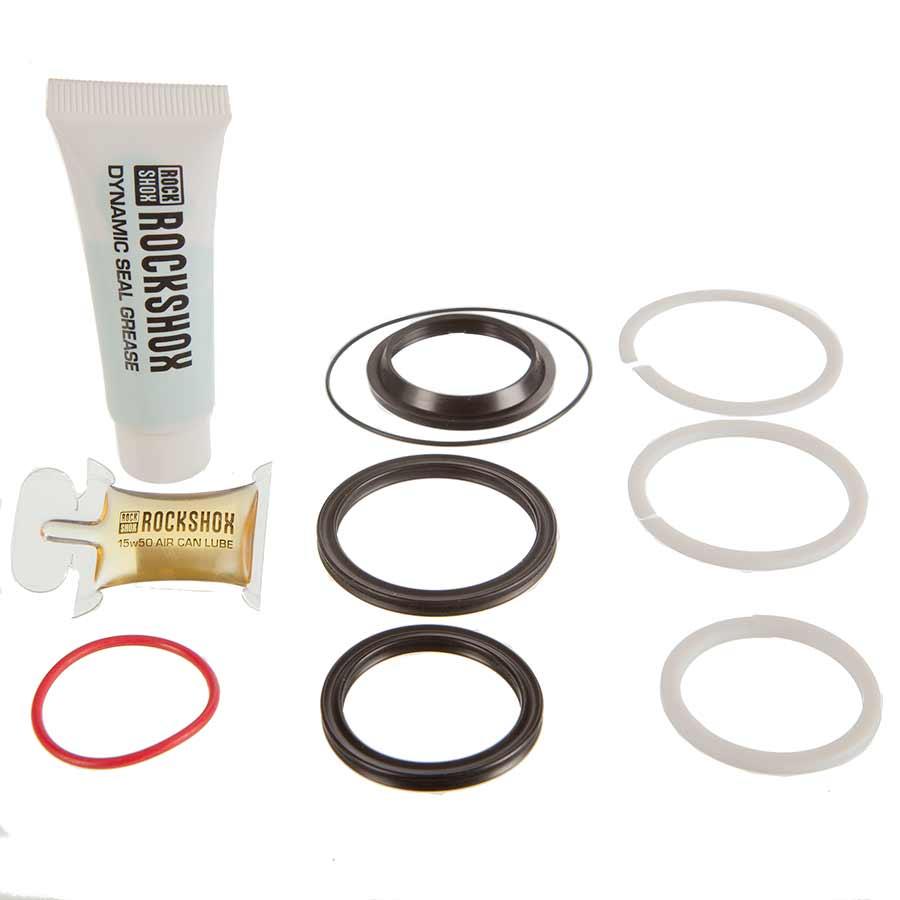 RockShox - Deluxe / Super Deluxe 50 Hour Service Kit Shock Service Kits _ Unite - B1keparts.com