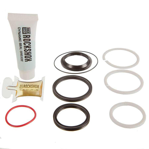 RockShox - Deluxe / Super Deluxe 50 Hour Service Kit Shock Service Kits _ Unite - B1keparts.com