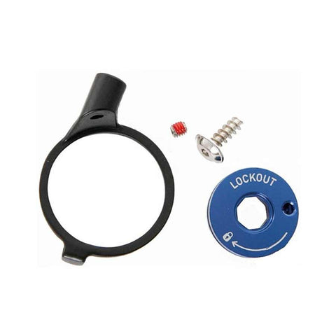 RockShox - XC32/Recon Silver Remote Spool Fork Repair Parts _ Unite - B1keparts.com